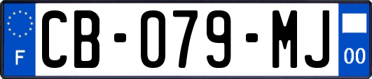 CB-079-MJ
