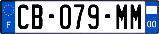 CB-079-MM