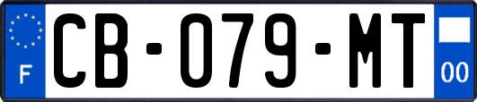 CB-079-MT