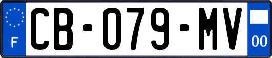 CB-079-MV