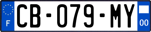 CB-079-MY