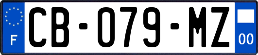 CB-079-MZ