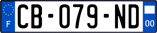 CB-079-ND