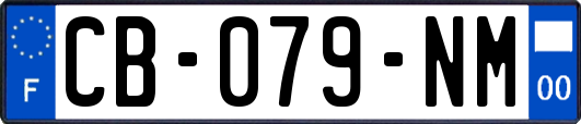 CB-079-NM