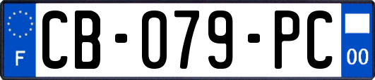 CB-079-PC