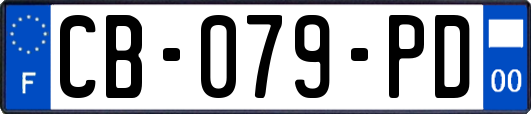 CB-079-PD