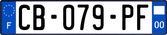 CB-079-PF