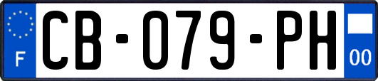 CB-079-PH