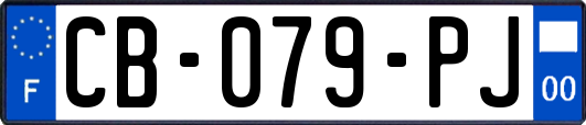CB-079-PJ