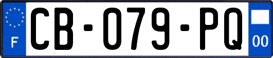 CB-079-PQ