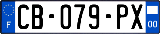CB-079-PX