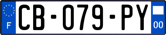 CB-079-PY