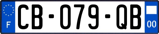 CB-079-QB