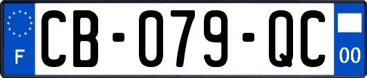 CB-079-QC