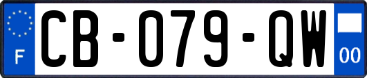 CB-079-QW