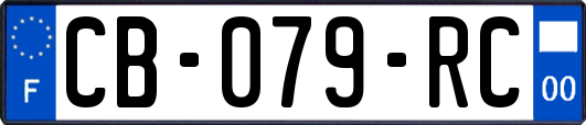 CB-079-RC