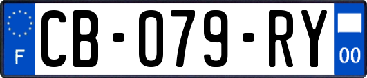 CB-079-RY