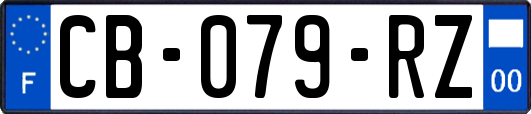 CB-079-RZ