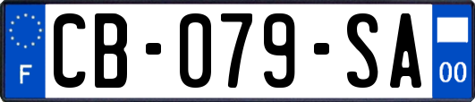 CB-079-SA