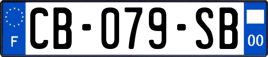 CB-079-SB