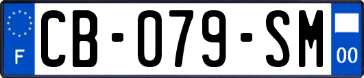 CB-079-SM