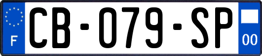 CB-079-SP