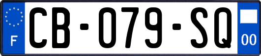 CB-079-SQ