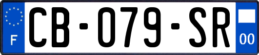 CB-079-SR