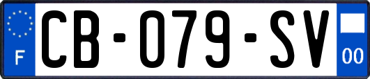 CB-079-SV