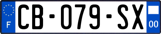 CB-079-SX