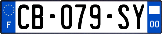 CB-079-SY