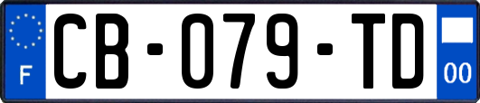 CB-079-TD