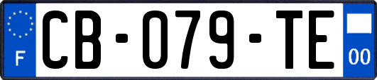 CB-079-TE