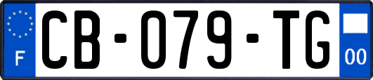 CB-079-TG