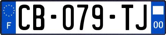CB-079-TJ