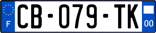 CB-079-TK