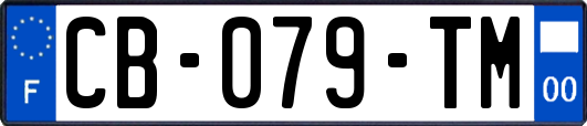 CB-079-TM
