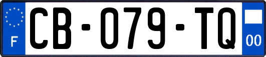 CB-079-TQ