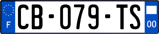 CB-079-TS