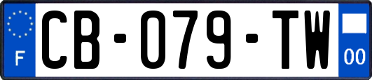 CB-079-TW