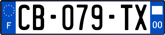 CB-079-TX
