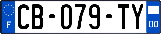 CB-079-TY