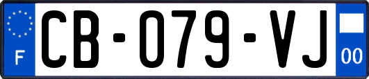 CB-079-VJ