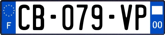 CB-079-VP