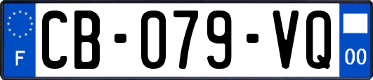 CB-079-VQ