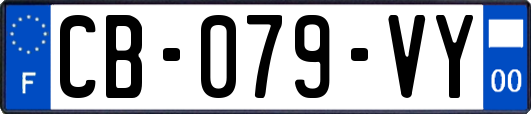 CB-079-VY