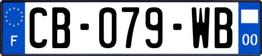 CB-079-WB