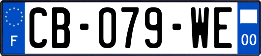 CB-079-WE