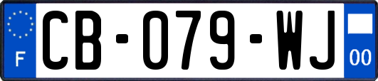 CB-079-WJ