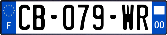 CB-079-WR
